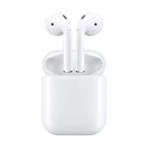 Apple AirPods with Charging Case (2nd Generation)